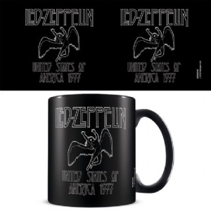 Led Zeppelin - Led Zeppelin (Icarus) Black Mug i gruppen MK Export CDON Merch hos Bengans Skivbutik AB (4063698)