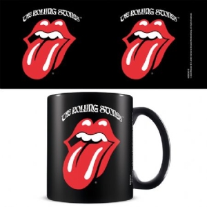 The Rolling Stones - The Rolling Stones (Retro Tongue) Black i gruppen MK Export CDON Merch hos Bengans Skivbutik AB (4063699)