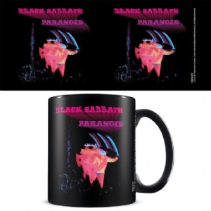 Black Sabbath - Black Sabbath (Paranoid) Black Mug i gruppen MK Export CDON Merch hos Bengans Skivbutik AB (4063704)