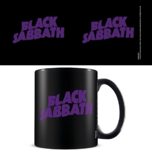 Black Sabbath - Black Sabbath (MOR Logo) Black i gruppen Merchandise hos Bengans Skivbutik AB (4063705)