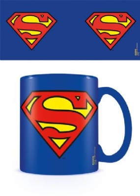 Superman - DC Originals (Superman Logo) i gruppen Merchandise hos Bengans Skivbutik AB (4063974)