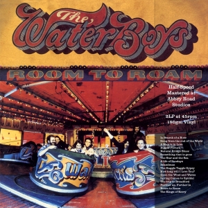 The Waterboys - Room To Roam i gruppen CRM - Irish Pop-Rock hos Bengans Skivbutik AB (4064128)