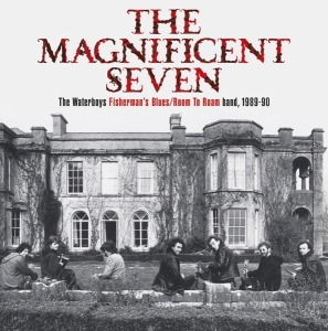 The Waterboys - Magnificent Seven i gruppen Musikk / DVD+CD / Rock hos Bengans Skivbutik AB (4064133)