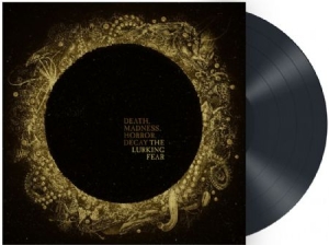 Lurking Fear The - Death, Madness, Horror, Decay i gruppen VINYL / Metal hos Bengans Skivbutik AB (4064251)