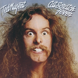 Ted Nugent - Cat Scratch Fever i gruppen CD / Pop-Rock hos Bengans Skivbutik AB (4064257)