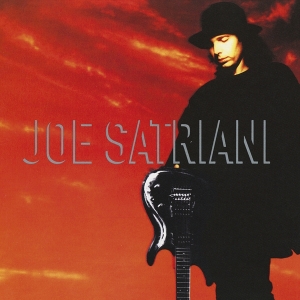 Joe Satriani - Joe Satriani i gruppen CD / Pop-Rock hos Bengans Skivbutik AB (4064259)