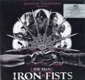 Ost - The Man With the Iron Fists i gruppen VINYL / Film/Musikkkal hos Bengans Skivbutik AB (4064774)