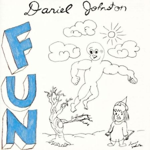 Daniel Johnston - Fun i gruppen VINYL / Pop-Rock hos Bengans Skivbutik AB (4064775)