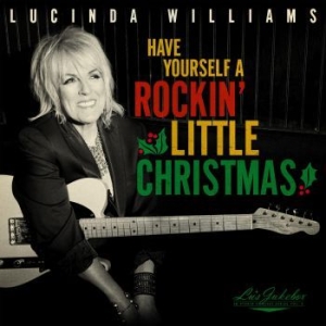 WILLIAMS LUCINDA - Lu's Jukebox Vol. 5 - Have Yourself i gruppen VINYL / Vinyl JuleMusikkk hos Bengans Skivbutik AB (4065152)