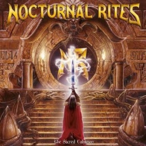 Nocturnal Rites - Sacred Talisman i gruppen VINYL / Metal hos Bengans Skivbutik AB (4065156)