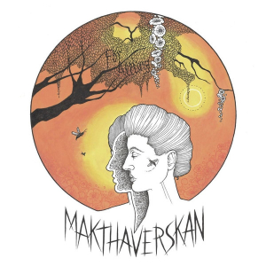 Makthaverskan - För Allting (Lp+Poster) i gruppen VINYL / Pop-Rock hos Bengans Skivbutik AB (4065162)