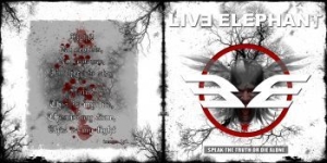 Live Elephant - Speak The Truth Or Die Alone i gruppen VINYL / Metal/ Heavy metal hos Bengans Skivbutik AB (4065171)