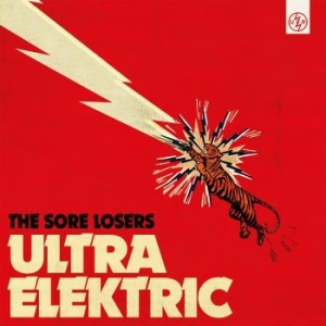 Sore Losers The - Ultra Elektric (Vinyl Lp) i gruppen VINYL hos Bengans Skivbutik AB (4065178)