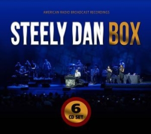 Steely Dan - Box (6Cd Set) i gruppen CD / Pop-Rock hos Bengans Skivbutik AB (4065190)