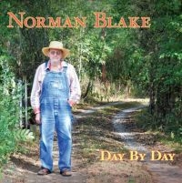 Blake Norman - Day Be Day i gruppen CD / Elektroniskt,Svensk FolkeMusikkk,World Music hos Bengans Skivbutik AB (4065221)