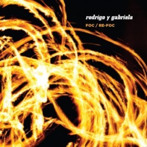 Rodrigo Y Gabriela - Foc / Re-Foc i gruppen CD / Pop-Rock hos Bengans Skivbutik AB (4065231)