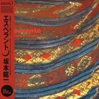 Sakamoto Ryuichi - Esperanto i gruppen VI TIPSER / Julegavetips CD hos Bengans Skivbutik AB (4065239)