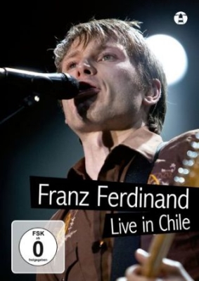 Franz Ferdinand - Live In Chile i gruppen Musikkk-DVD & Bluray hos Bengans Skivbutik AB (4065242)