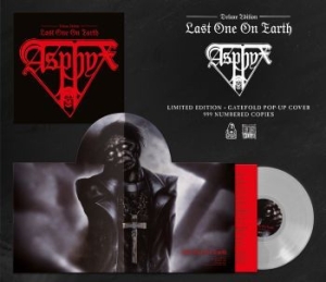 Asphyx - Last One On Earth (Pop Up Vinyl Lp) i gruppen VINYL / Metal hos Bengans Skivbutik AB (4065252)