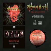 Morgoth - Burnt Identity (Vinyl Picture Disc i gruppen VINYL / Metal hos Bengans Skivbutik AB (4065254)