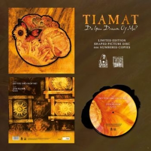 Tiamat - Do You Dream Of Me? (Vinyl Picture i gruppen VINYL / Metal/ Heavy metal hos Bengans Skivbutik AB (4065255)