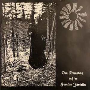 Wagner Ödegård - Om Domedag Och De Femton Järtekn i gruppen CD / Metal,Svensk FolkeMusikkk hos Bengans Skivbutik AB (4065273)