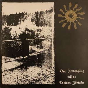 Wagner Ödegård - Om Undergång Och De Tretton Järtekn i gruppen CD / Metal/ Heavy metal hos Bengans Skivbutik AB (4065274)