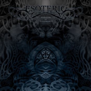 Esoteric - Paragon Of Dissonance  (2 Cd) Remas i gruppen CD / Metal/ Heavy metal hos Bengans Skivbutik AB (4065279)