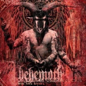 Behemoth - Zos Kia Cultus i gruppen Minishops / Behemoth hos Bengans Skivbutik AB (4065280)