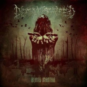 Decapitated - Blood Mantra  Limited Edition i gruppen CD / Metal/ Heavy metal hos Bengans Skivbutik AB (4065283)