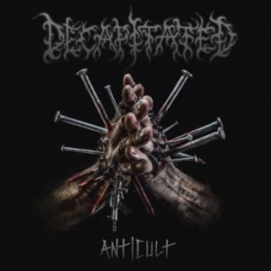 Decapitated - Anticult i gruppen CD / Metal/ Heavy metal hos Bengans Skivbutik AB (4065284)