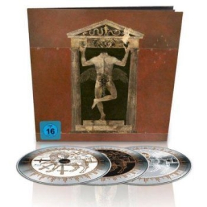 Behemoth - Messe Noire (Earbook) i gruppen Minishops / Behemoth hos Bengans Skivbutik AB (4065290)