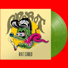 Crobot - Rat Child i gruppen -Start RSD hos Bengans Skivbutik AB (4065292)