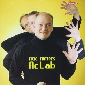 Trio Fratres - Ac Lab i gruppen Externt_Lager / Naxoslager hos Bengans Skivbutik AB (4065307)