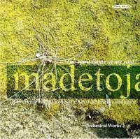 Leevi Madetoja - Orchestral Works, Vol. 2 i gruppen Externt_Lager / Naxoslager hos Bengans Skivbutik AB (4065310)