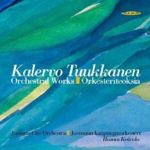 Kalervo Tuukkanen - Orchestral Works i gruppen Externt_Lager / Naxoslager hos Bengans Skivbutik AB (4065351)