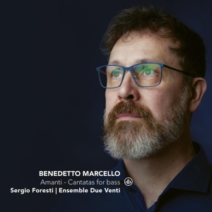 Sergio Foresti - Amanti - Cantatas For Bass i gruppen CD / Klassisk,Annet hos Bengans Skivbutik AB (4065674)