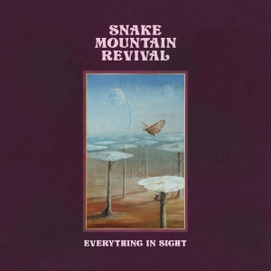 Snake Mountain Revival - Everything In Sight i gruppen VI TIPSER / Julegavetips CD hos Bengans Skivbutik AB (4065681)