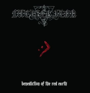 Lucifericon - Benediction Of The Red Earth (7-Inc i gruppen VINYL / Metal/ Heavy metal hos Bengans Skivbutik AB (4065715)