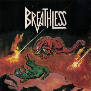 Breathless - Breathless (Vinyl Lp) i gruppen VINYL / Metal hos Bengans Skivbutik AB (4065719)