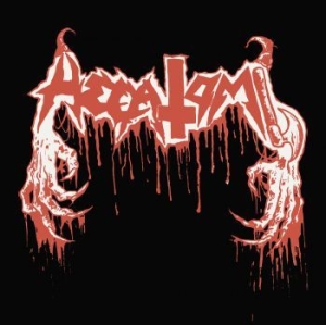 Hecatomb - Horrid Invocations i gruppen CD / Metal/ Heavy metal hos Bengans Skivbutik AB (4065735)