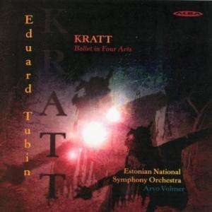 Eduard Tubin - Kratt i gruppen Externt_Lager / Naxoslager hos Bengans Skivbutik AB (4065743)