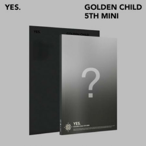 Golden Child - 5th Mini [ YES.] (Random Ver.) i gruppen Minishops / K-Pop Minishops / K-Pop Øvrige hos Bengans Skivbutik AB (4065848)