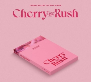 Cherry Bullet - 1st Mini [Cherry Rush] i gruppen Minishops / K-Pop Minishops / K-Pop Øvrige hos Bengans Skivbutik AB (4065852)