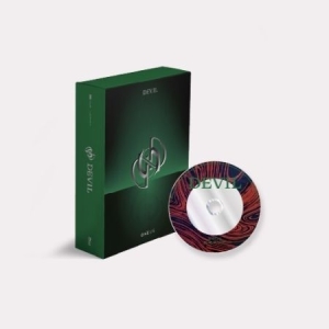 Oneus - Vol.1 [DEVIL] (Green Ver.) i gruppen Minishops / K-Pop Minishops / Oneus hos Bengans Skivbutik AB (4065856)