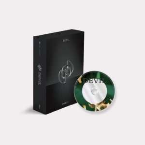 Oneus - Vol.1 [DEVIL] (Black Ver.) i gruppen Minishops / K-Pop Minishops / Oneus hos Bengans Skivbutik AB (4065859)