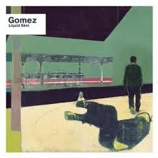 Gomez - Liquid Skin - Transparent Clear Vinyl i gruppen Labels /  hos Bengans Skivbutik AB (4065971)