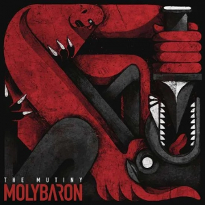 Molybaron - The Mutiny i gruppen CD / Metal hos Bengans Skivbutik AB (4066346)