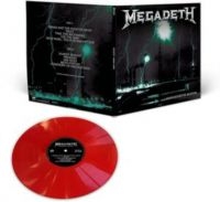 Megadeth - Unplugged In Boston (Red Vinyl) i gruppen VINYL / Metal hos Bengans Skivbutik AB (4066368)