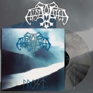 Enslaved - Frost (Clear/Silver Marbled Vinyl L i gruppen VINYL / Metal hos Bengans Skivbutik AB (4066387)